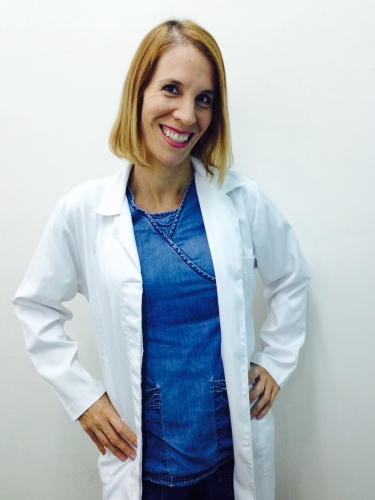 Dra. Johanna Contreras - Odontopediatría en Margarita